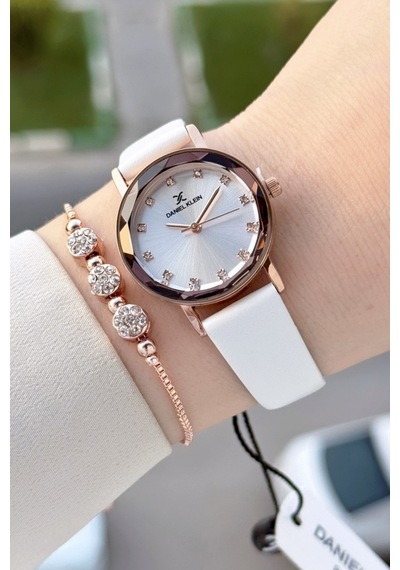 Daniel Klein Dkıste2909 Kadın Kol Saati Rose Gold