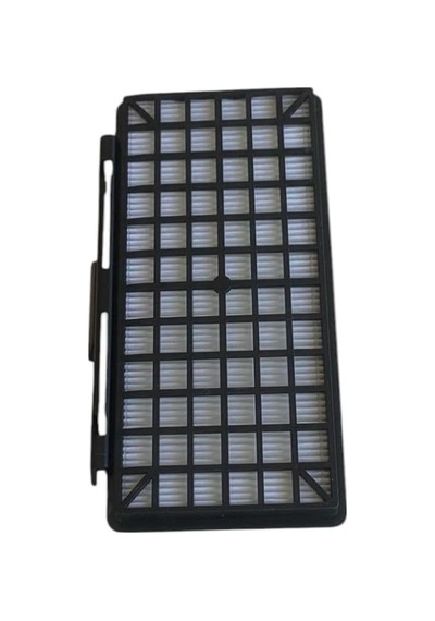 Elektrikli Süpürge Sünger Hepa Filtre - Siyah Plastik - 2 Adet - Bosch 00577344 - Modelleri İle Uyumlu Ürünl Genel