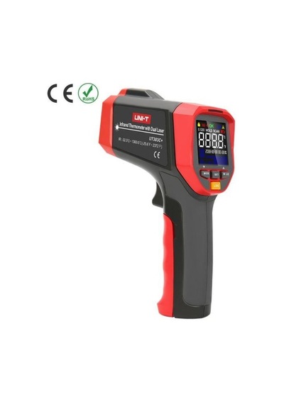 Unı-t Ut 303c+ İnfrared Termometre -32 / 1300