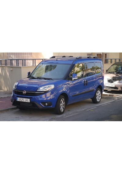 Fıat Doblo Bagaj Amortisörü 2000-2010 Oem No:46824070-46810696