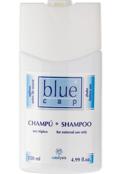 Blue Cap Kepek Ve Pullanma Karşıtı Şampuan 150 ml - Kortizonsuz