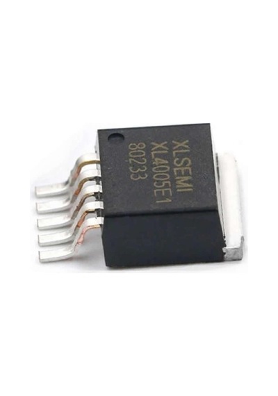 Xlsemi Xl6009e1 To263 400khz 35v 4a Regülatör Entegre Boost Step-up Dc Dc Çevirici Regülatör