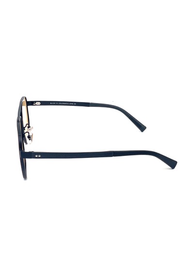 Black Blk2607 C8 Unisex Güneş Gözlüğü Siyah