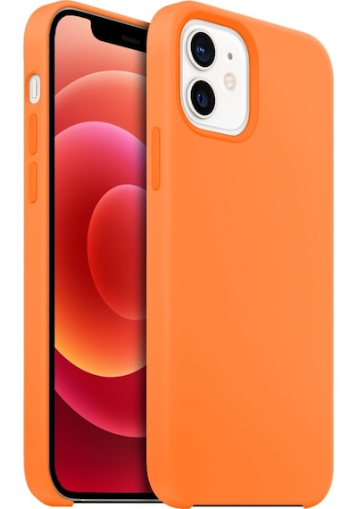 Buff Apple Uyumlu iPhone 12 / 12 Pro Rubber Fit Kilif 464882696