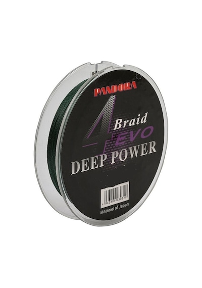 Pandora Deep Power 4 Braid Evo 150 Mt Ip Misina