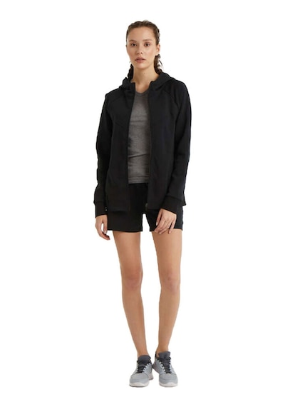 Blackspade Kadın Sweatshirt 80019 - Siyah