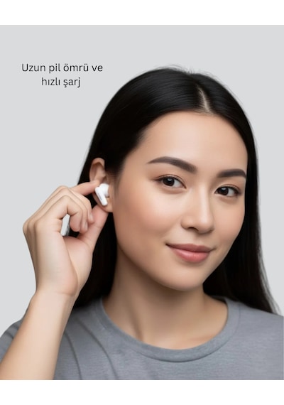 Gerçek Zamanlı Çeviri Özellikli Kablosuz Kulaklık Profesyonel Kullanım Slicer