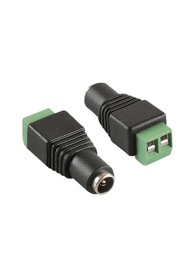Powermaster 5.5 x 2.1 MM Dişi Konnektör Sl-Dc605