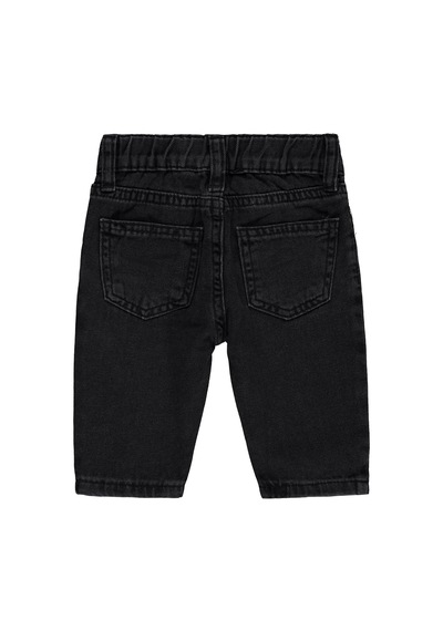 Civil Baby Dinozor Nakışlı 6-18 Ay Pantolon - Gri
