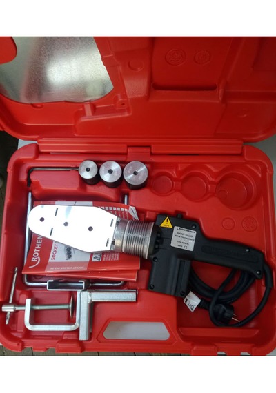Rothenberger P75 Eco Boru Kaynak Makinesi