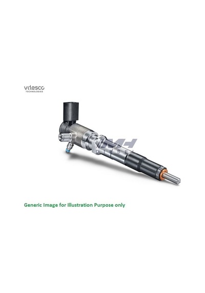 Vitesco 562000310 Enjektör Renault 1.5 Dci Nissan Qashqai Dacia Duster