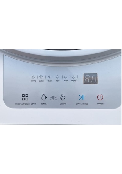 Einstein Eı-wm 3kg Karavan Mini Çamaşır Makinesi