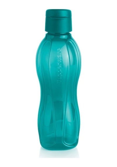 Su Şişesi Suluk Matara 750 Ml Gizemli Yeşil Yeşil