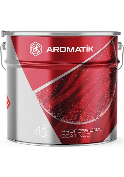 Aromatik Özel Poliüretan Dolgu Vernik 12+6 Kg Pd1045 Aromatik Özel Poliüretan Dolgu Vernik 12+6 Kg Pd1045