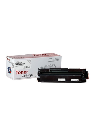 Hp Q2612a - Canon Crg-703 2k