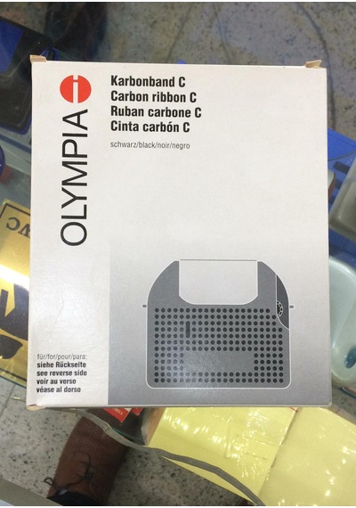 Mastertype 163-C Olimpıa Esw 3000 Daktilo Şeridi Gr.9775