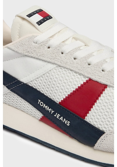 Tommy Hilfiger Tommy Jeans Erkek Ayakkabı Em0em01715 0gy Beyaz-lacivert Beyaz - Lacivert Tommy Hilfiger Tommy Jeans Erkek Ayakkabı Em0em01715 0gy Beyaz-lacivert Beyaz - Lacivert