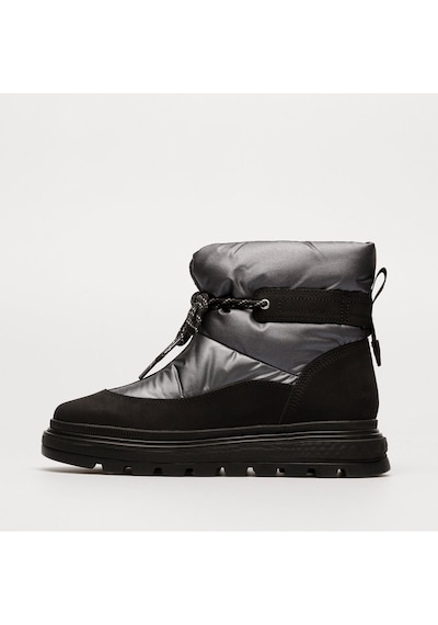 Timberland Ray City Puffer Wp Kadın Siyah Bot TB0A5NM30011 Siyah