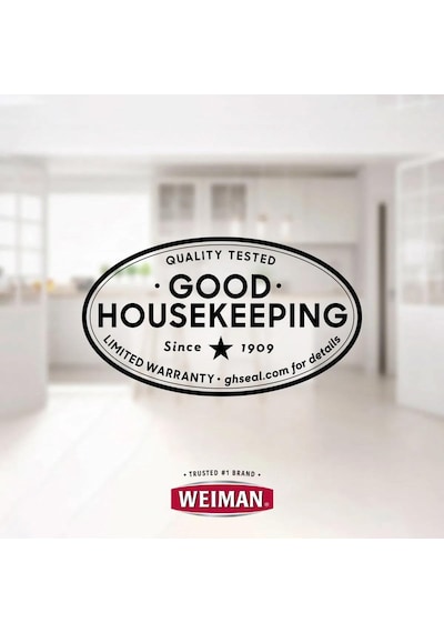 Weiman Cam Setüstü Ocak İçin Günlük Temizleyici 650 ML