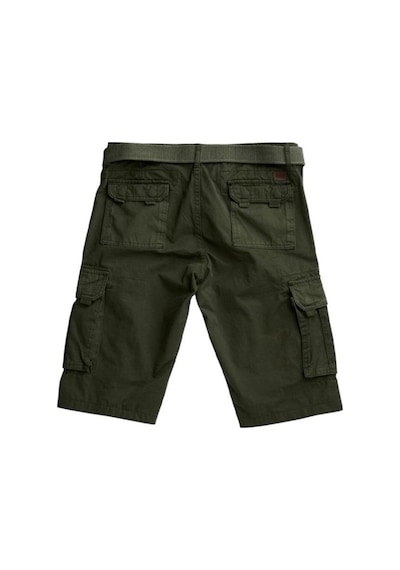Bad Bear Erkek Şort Forager-21778 Yeşil