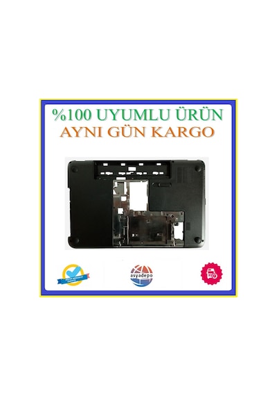 Asya.Depo HP Uyumlu Pavilion G6-2153St Alt Kasa D Cover