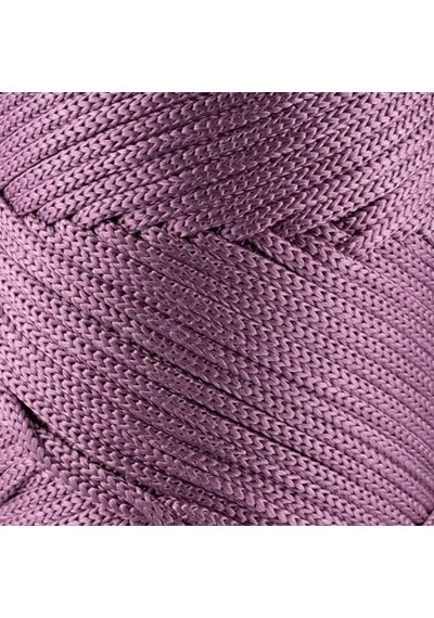 Örgü Ipi Macrame Cord 3 Mm 750 2x500 Gr Çok Renkli