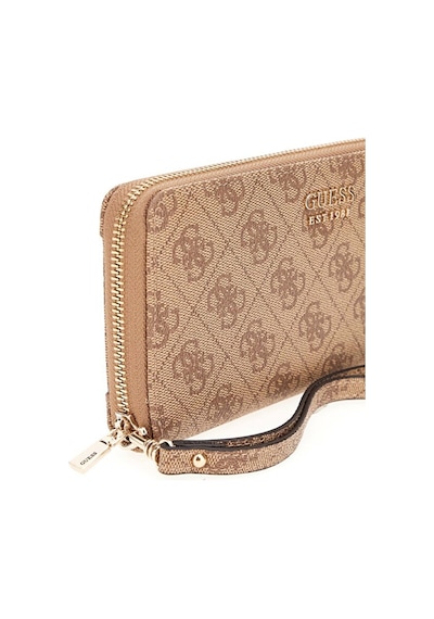 Guess Kadın Cüzdan-swlg9648146 Kahverengi