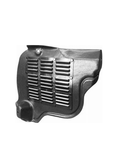 Hyundaı H100 Ön Çamurluk Davlumbazı Sağ 2004- 868124f010