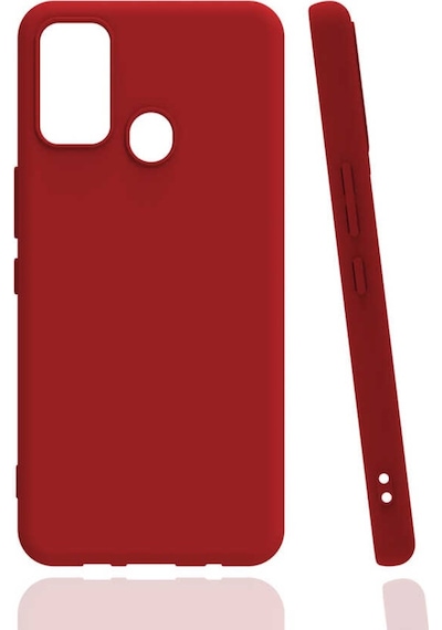 Tecno Spark 7T Kılıf Zore Biye Silikon Kılıf