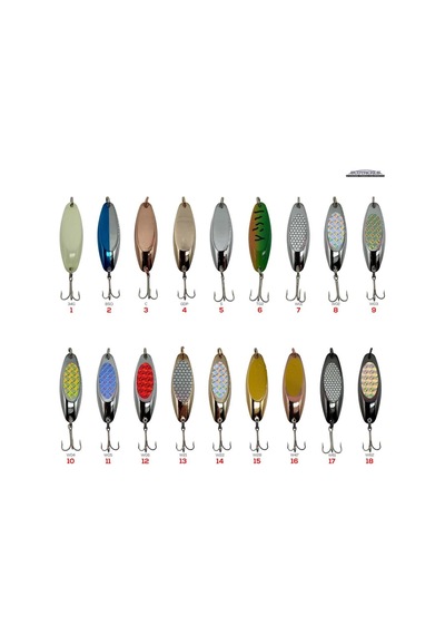 Ecotackle 4401 Prismax Kesme Olta Kaşığı 14 Gr-8732