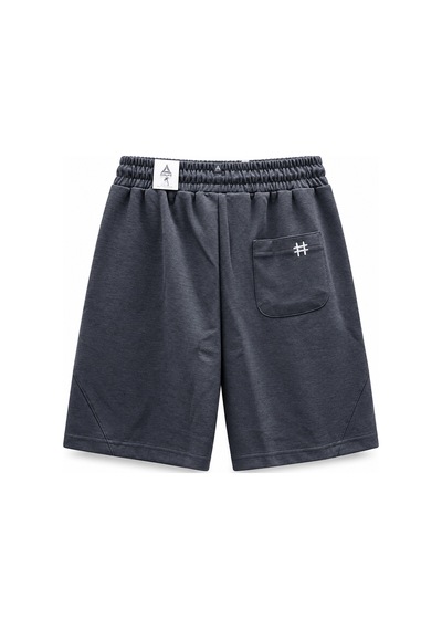 Air Life Airlife Erkek Penye Şort 17048 Siyah
