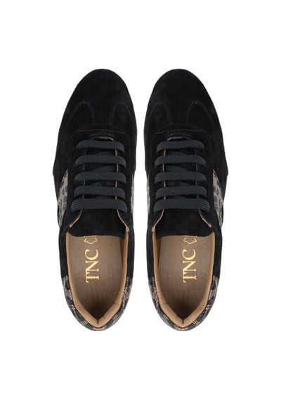 Tamer Tanca Kadın Hakiki Deri Siyah Sneakers & Spor Ayakkabı 902 010 Bn Ayk Sk24-25 Syh Suet/leopar Siyah Süet Siyah Tamer Tanca Kadın Hakiki Deri Siyah Sneakers & Spor Ayakkabı 902 010 Bn Ayk Sk24-25 Syh Suet/leopar Siyah Süet Siyah