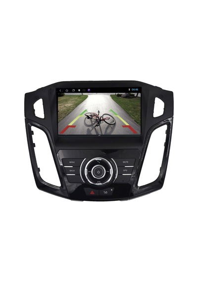 Ford Focus 3-3.5-4 Siyah Izgaralı 2k Görüntü Kalitesi Android 15 Multimedya Sistemi 8+256 Myway 2011-2018 9"