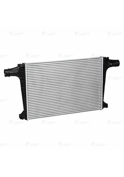Vw Touareg3.0 Tdı Intercooler Radyatörü 4m0145805c