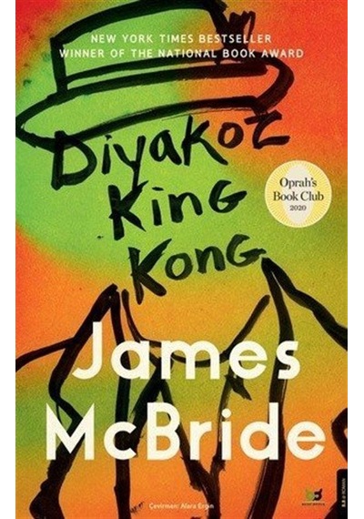 Diyakoz King Kong / James Mcbride