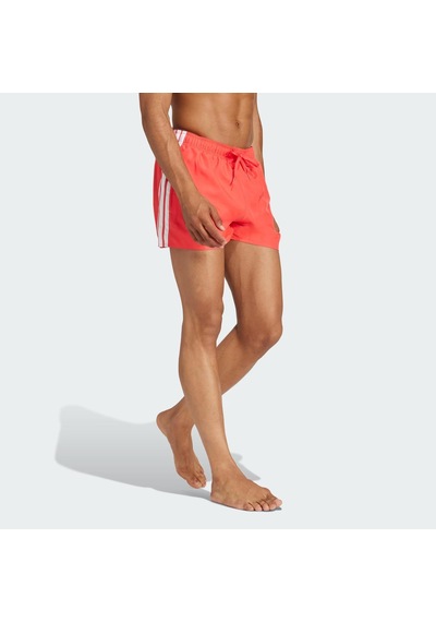 Adidas 3 Stripes Erkek Şort Mayo C-adıjd4233e50a00 Kırmızı