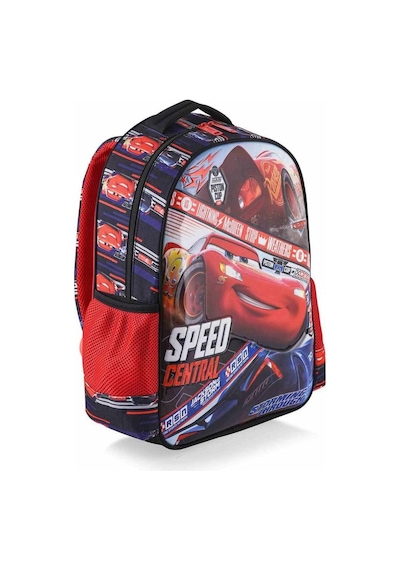 Cars Anaokulu Çantası Brıck Speed Central 42186