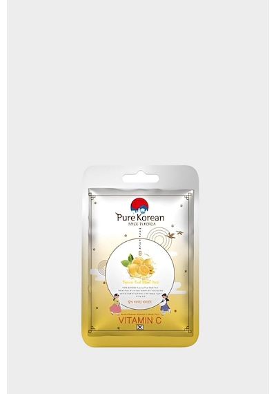 Defacto Pure Korean Multi-Vitamin VitaminC Mask Pack (27ml) G5913AXNS