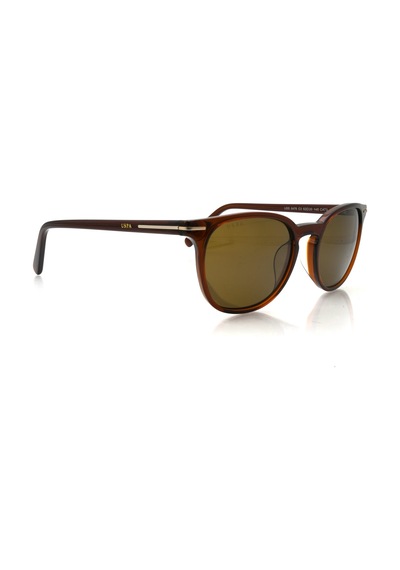 U.s. Polo Assn. U.s.p.a. 0476 C3 52-20-145 Güneş Gözlüğü Kahverengi