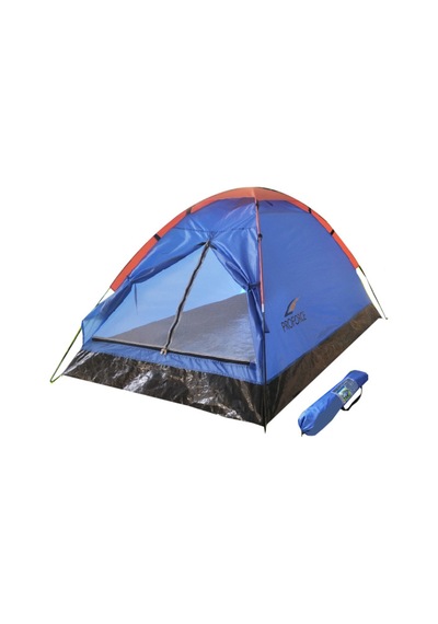 Proforce 3 Kişilik Çadır 2 Kapılı 200x180x120 Cm 3 Adet Çok Renkli