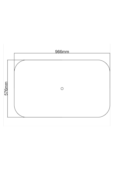 Motifpiyer Spotlu Tavan Göbeği-01-dikdörtgen-oval-56x96cm