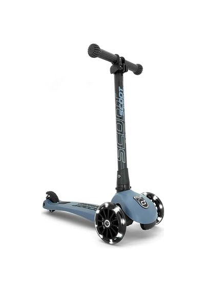 Highwaykick 3 Led Steel Os Açık Mavi