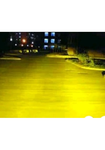 H4 Limon Sarısı Far Ampulü