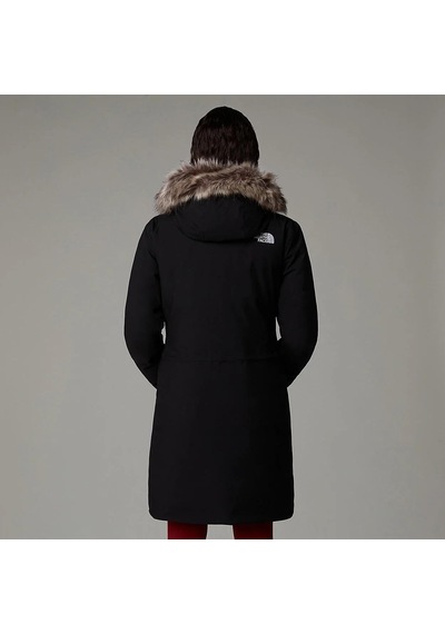 The North Face Arctic Kadın Mont C-the0a84j24h04h0 Siyah