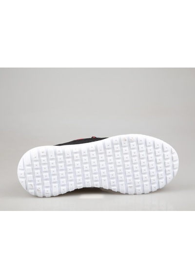 M.P Mp 251-2317 Siyah-beyaz Erkek Sneakers Sıyah/beyaz