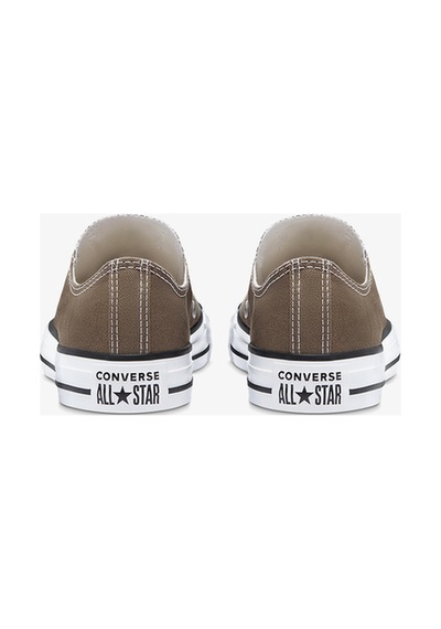 Converse Chuck Taylor All Star Unisex Kahverengi Sneaker Renkli