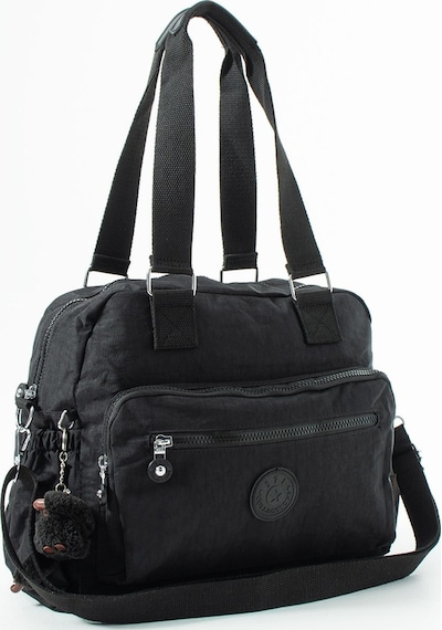 571 Collections Ultra Hafif, Çok Cepli , Çok Bölmeli Kol, Omuz El Çantası Spor, Seyahat, Gündelik Siyah Model: 571-5o