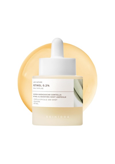 Lexroo Skın1004 Retinol 0.2 Boosting Shot Ampoule Yüz Ampulü 30 Ml