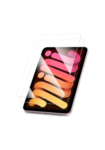 Apple Uyumlu iPad Mini 7 2024 A17 Pro 8.3'' Ekran Koruyucu Nano Cam Şeffaf Esnek Koruyucu A2993 A2995 A2996