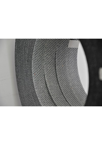 Kendinden Tutkallı Pvc Kenar Bandı 50 Metre Top